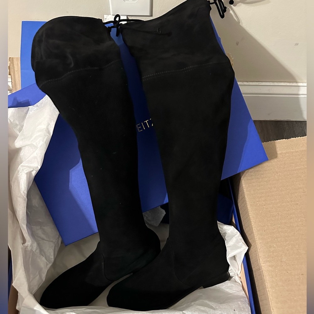 SW lowland boots